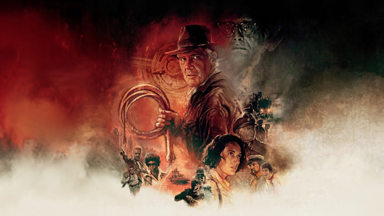 Indiana Jones i artefakt przeznaczenia Cały film - Gdzie obejrzeć online - Viderio