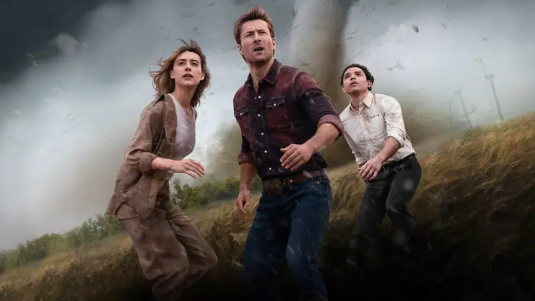 Twisters Cały film - Gdzie obejrzeć online - Viderio