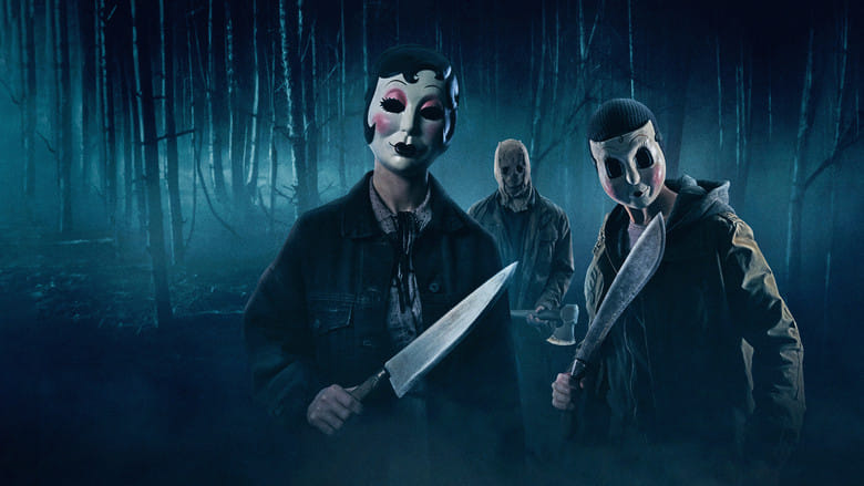 Strangers Cały film - Gdzie obejrzeć online - Viderio