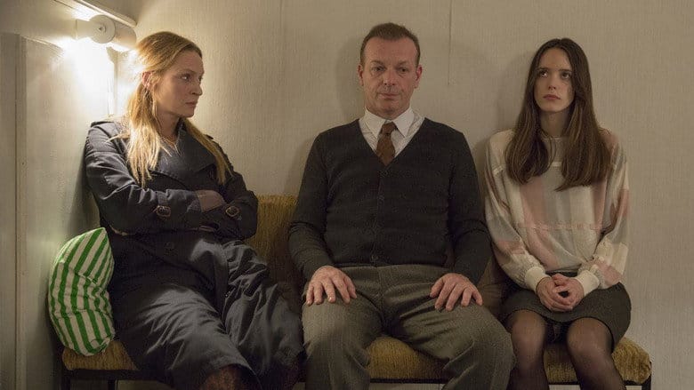 Nimfomanka: Część 1 Cały film - Gdzie obejrzeć online - Viderio