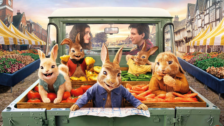 Piotruś Królik 2: Na gigancie Cały film - Gdzie obejrzeć online - Viderio