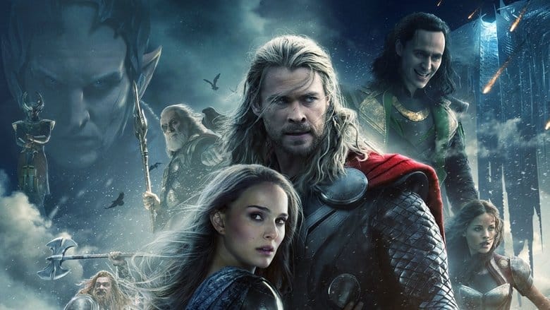 Thor: Mroczny świat Cały film - Gdzie obejrzeć online - Viderio