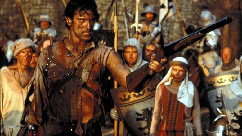 Armia Ciemności Cały film - Gdzie obejrzeć online - Viderio