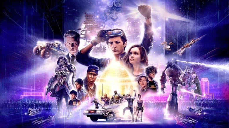 Player One Cały film - Gdzie obejrzeć online - Viderio