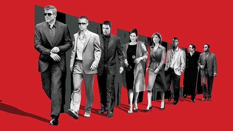 Ocean's Twelve: Dogrywka Cały film - Gdzie obejrzeć online - Viderio