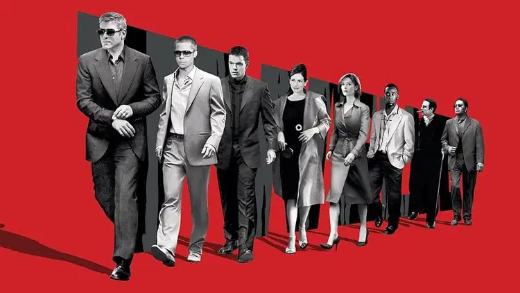 Ocean's Twelve: Dogrywka Cały film - Gdzie obejrzeć online - Viderio