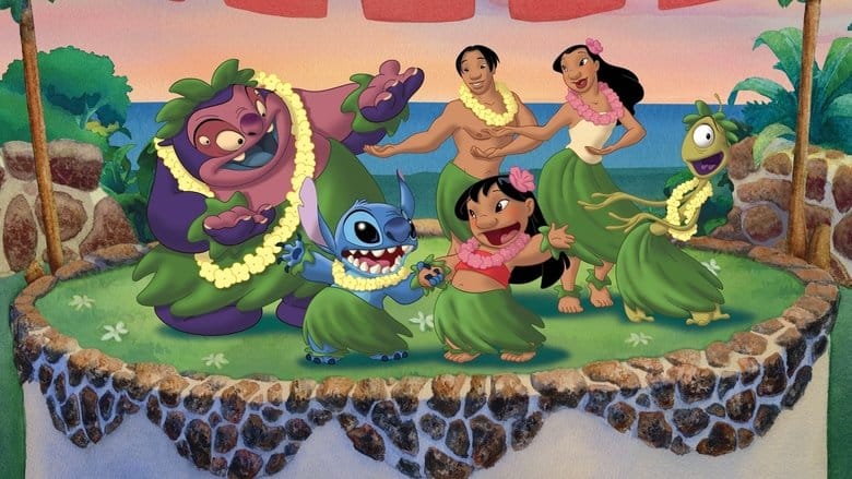 Lilo i Stich 2. Mały feler Sticha Cały film - Gdzie obejrzeć online - Viderio