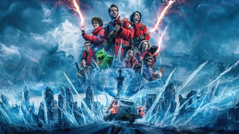 Pogromcy duchów. Imperium lodu Cały film - Gdzie obejrzeć online - Viderio