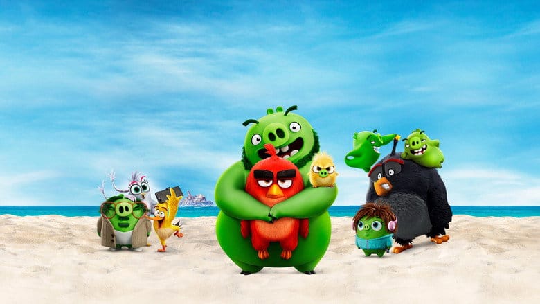 Angry Birds: Film 2 Cały film - Gdzie obejrzeć online - Viderio