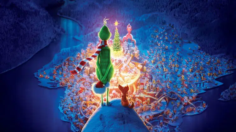Grinch Cały film - Gdzie obejrzeć online - Viderio