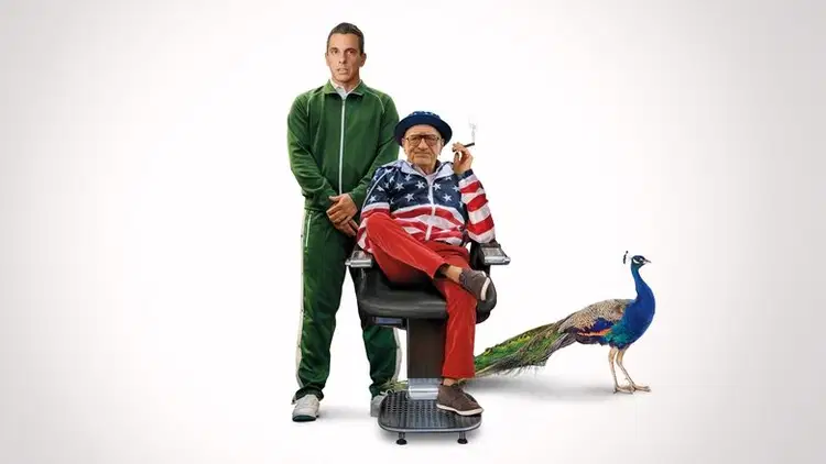 Wszystko o moim starym Cały film - Gdzie obejrzeć online - Viderio