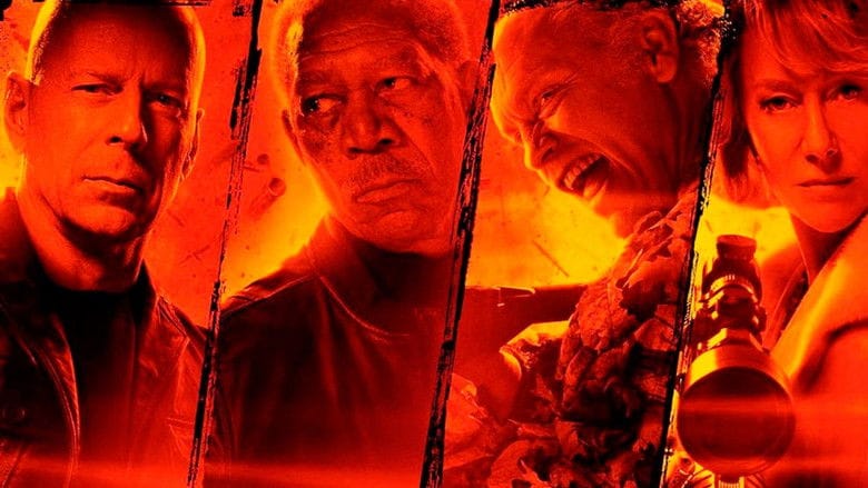 RED Cały film - Gdzie obejrzeć online - Viderio