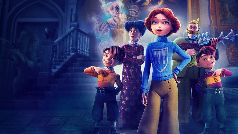 Sposób na ducha Cały film - Gdzie obejrzeć online - Viderio