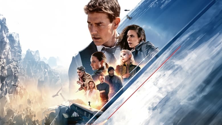 Mission: Impossible - Dead Reckoning Part One Cały film - Gdzie obejrzeć online - Viderio