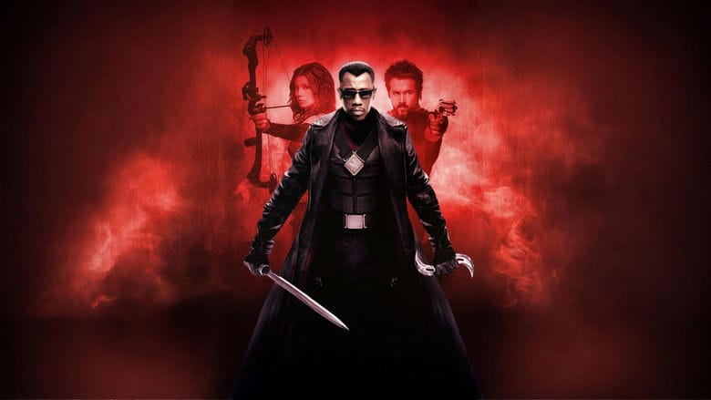 Blade: Mroczna Trójca Cały film - Gdzie obejrzeć online - Viderio