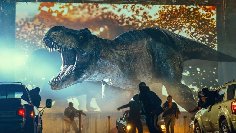 Jurassic World: Dominion Cały film - Gdzie obejrzeć online - Viderio