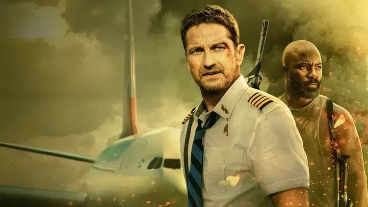 Przerwany lot Cały film - Gdzie obejrzeć online - Viderio