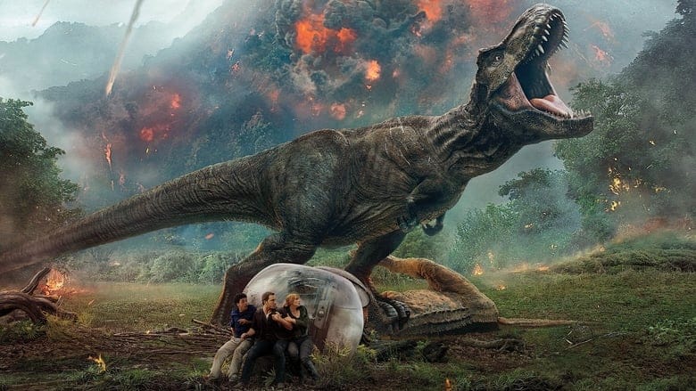 Jurassic World: Upadłe Królestwo Cały film - Gdzie obejrzeć online - Viderio