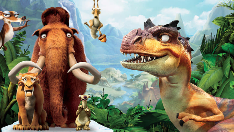 Epoka Lodowcowa 3: Era Dinozaurów Cały film - Gdzie obejrzeć online - Viderio