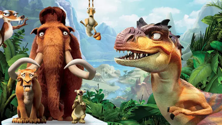 Epoka Lodowcowa 3: Era Dinozaurów Cały film - Gdzie obejrzeć online - Viderio