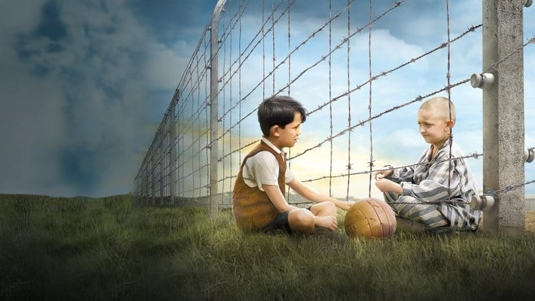 Chłopiec w pasiastej piżamie Cały film - Gdzie obejrzeć online - Viderio