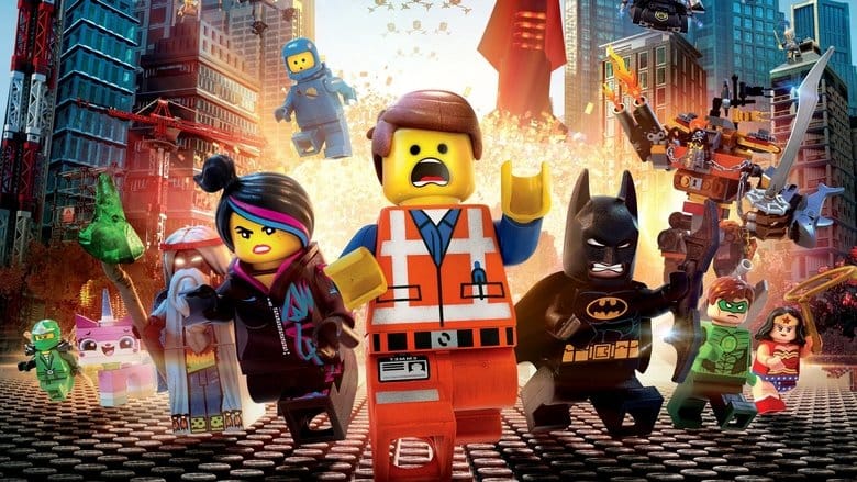 LEGO® Przygoda Cały film - Gdzie obejrzeć online - Viderio