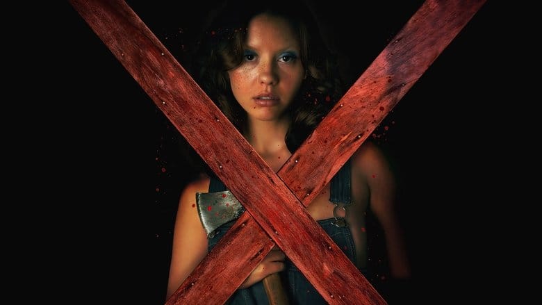 X Cały film - Gdzie obejrzeć online - Viderio