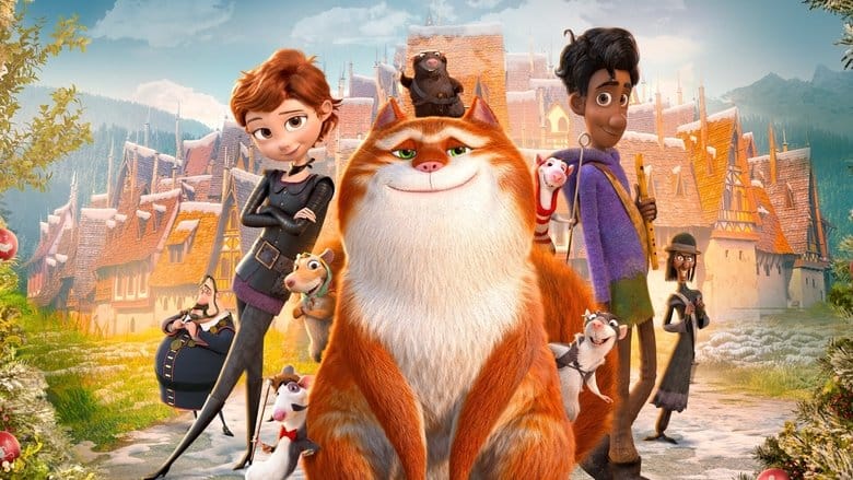 Zadziwiający kot Maurycy Cały film - Gdzie obejrzeć online - Viderio