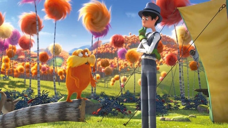Lorax Cały film - Gdzie obejrzeć online - Viderio