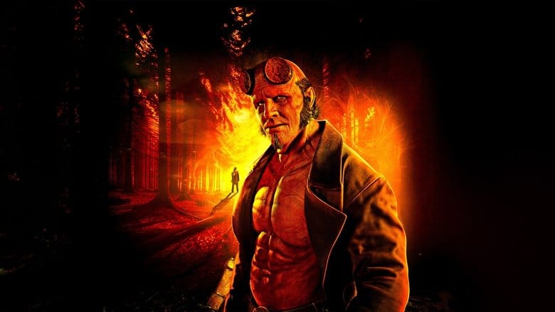 Hellboy. Wzgórza nawiedzonych Cały film - Gdzie obejrzeć online - Viderio