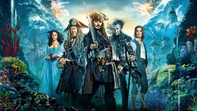 Piraci z Karaibów. Zemsta Salazara Cały film - Gdzie obejrzeć online - Viderio