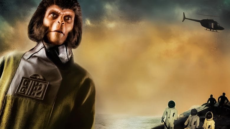 Ucieczka z Planety Małp Cały film - Gdzie obejrzeć online - Viderio