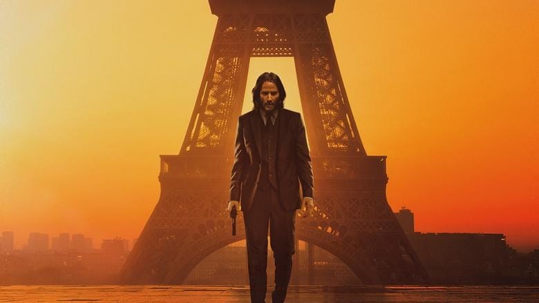 John Wick 4 Cały film - Gdzie obejrzeć online - Viderio