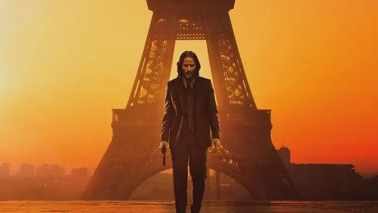John Wick 4 Cały film - Gdzie obejrzeć online - Viderio