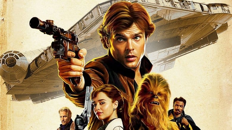 Han Solo: Gwiezdne wojny – historie Cały film - Gdzie obejrzeć online - Viderio