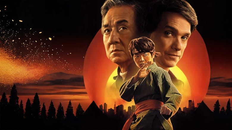 Karate Kid: Legendy Cały film - Gdzie obejrzeć online - Viderio