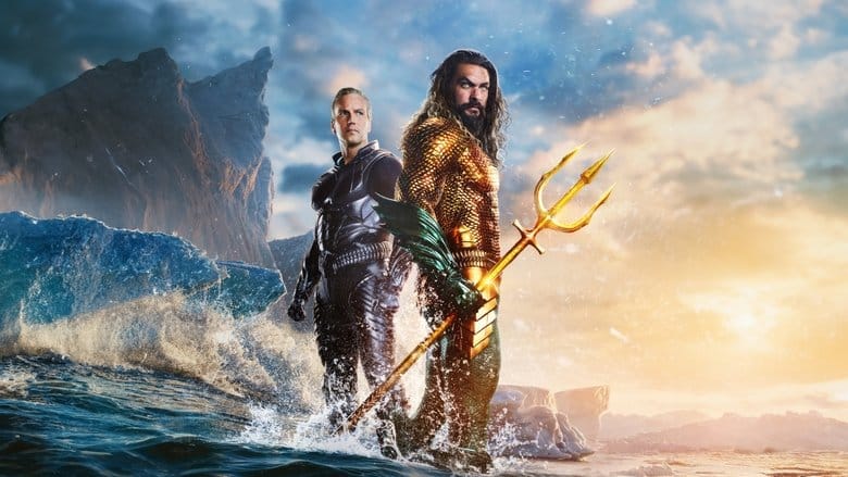 Aquaman i Zaginione Królestwo Cały film - Gdzie obejrzeć online - Viderio