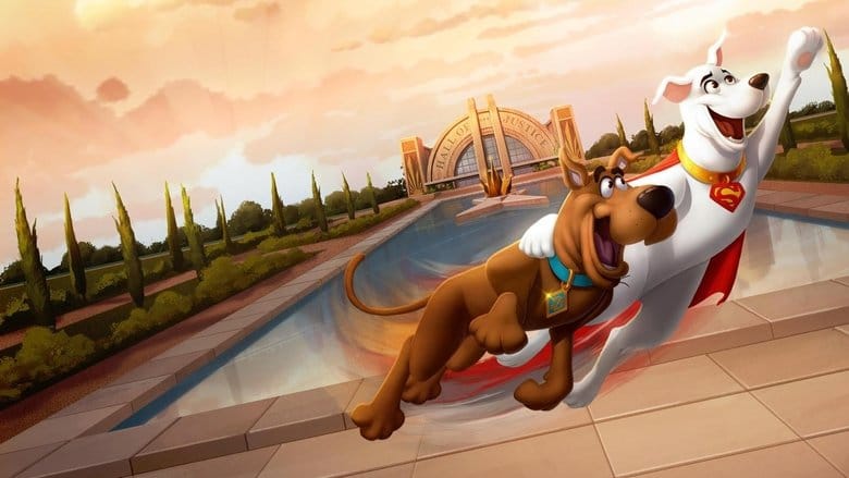 Scooby-Doo i Superpies! Cały film - Gdzie obejrzeć online - Viderio