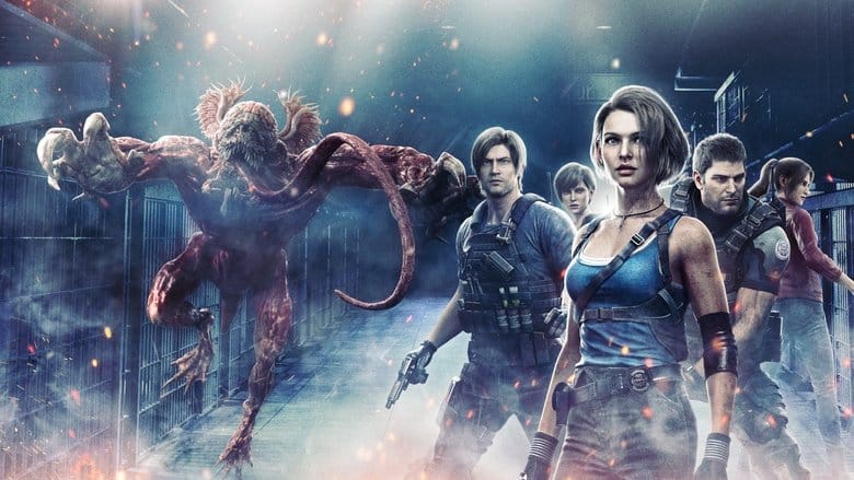 Resident Evil. Wyspa śmierci Cały film - Gdzie obejrzeć online - Viderio