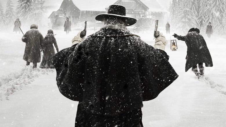 Nienawistna ósemka Cały film - Gdzie obejrzeć online - Viderio