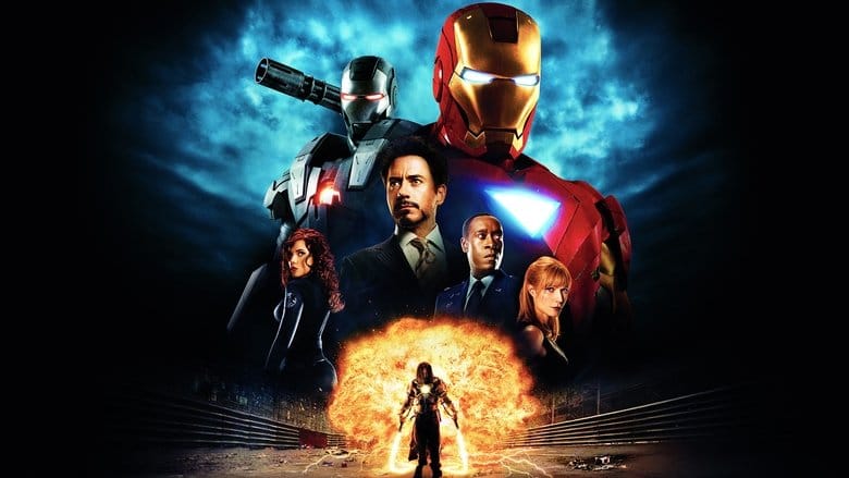 Iron Man 2 Cały film - Gdzie obejrzeć online - Viderio