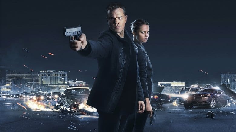 Jason Bourne Cały film - Gdzie obejrzeć online - Viderio