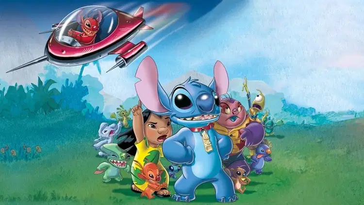 Leroy i Stich Cały film - Gdzie obejrzeć online - Viderio