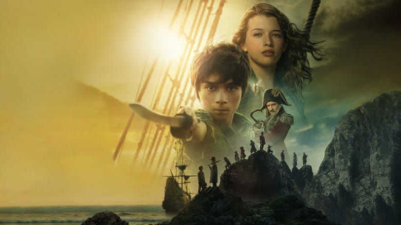 Piotruś Pan i Wendy Cały film - Gdzie obejrzeć online - Viderio