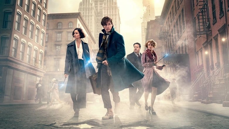 Fantastyczne zwierzęta i jak je znaleźć Cały film - Gdzie obejrzeć online - Viderio