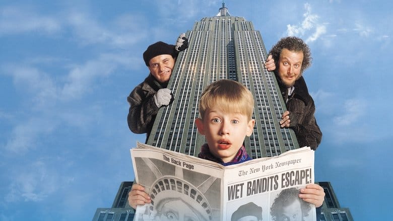 Kevin sam w Nowym Jorku Cały film - Gdzie obejrzeć online - Viderio
