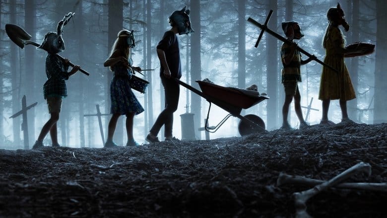 Smętarz dla zwierzaków Cały film - Gdzie obejrzeć online - Viderio