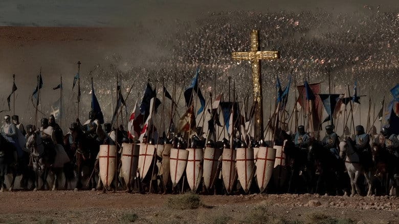 Królestwo niebieskie Cały film - Gdzie obejrzeć online - Viderio
