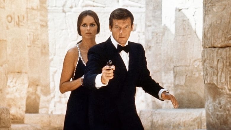 Szpieg, który mnie kochał Cały film - Gdzie obejrzeć online - Viderio