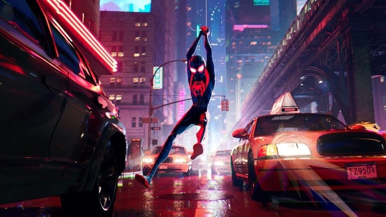 Spider-Man Uniwersum Cały film - Gdzie obejrzeć online - Viderio